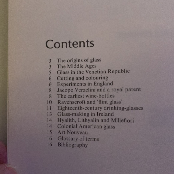 GLASS by Geoffrey Wills - Picture 7 of 8